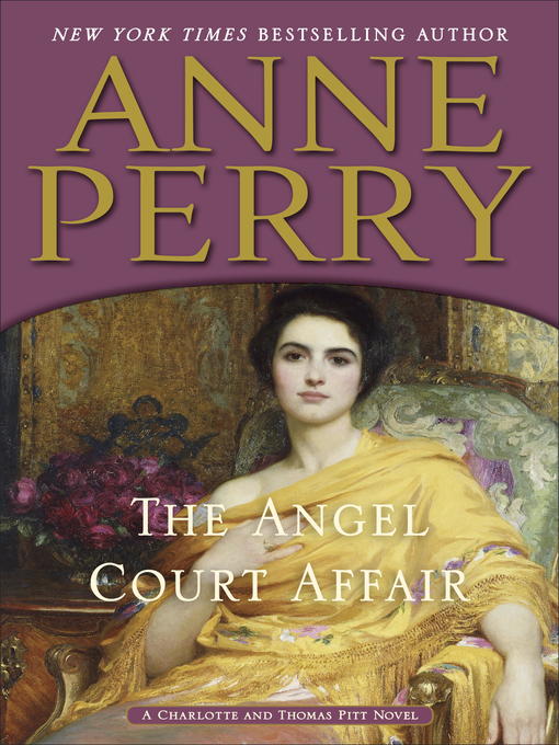Title details for The Angel Court Affair by Anne Perry - Wait list